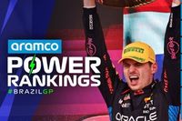 Power Ranking F1: Verstappen roza la excelencia y se acerca a Norris