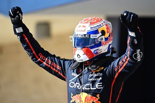 Verstappen lucha contra las cifras: &iquest;puede perder sus opciones tras Las Vegas?
