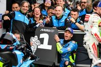 MotoGP: Trackhouse sentiu pressão da NASCAR antes de vencer na MotoGP