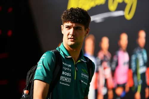 Aston Martin nombra a Jak Crawford como piloto reserva de F1 para 2026