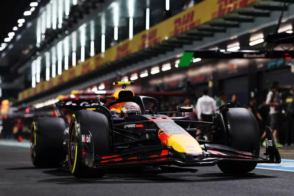Yuki Tsunoda, Red Bull Racing