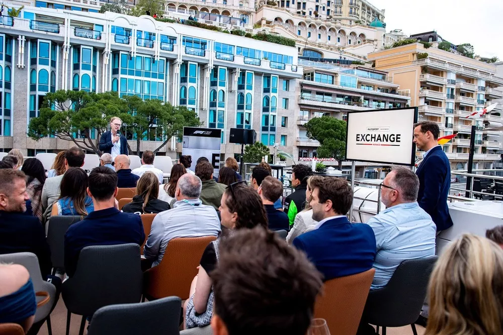 Autosport Business Exchange - Monaco 