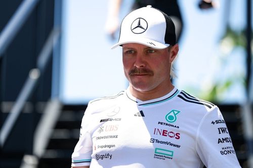 Bottas define data 'limite' para assinar com a Cadillac e retornar à F1