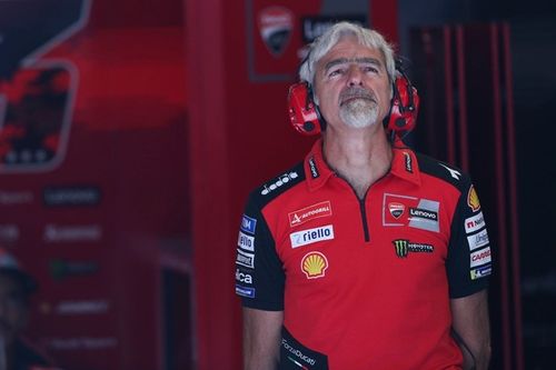 Ducati le responde a la frustración y exigencias de Bagnaia