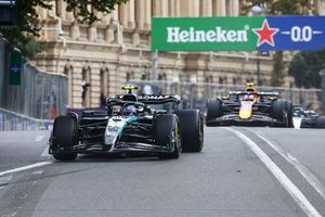 神童と呼ばれた男アントネッリ、苦戦続きもアゼルバイジャン4位で光明？　表彰台届かず悔しさも「自信が戻ってきた」