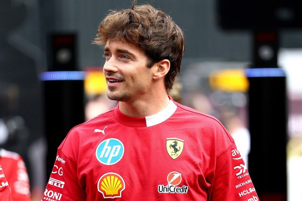Charles Leclerc, Ferrari