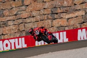 WSBK Arag&oacute;n - Bulega vuelve a ganar para apretar el mundial