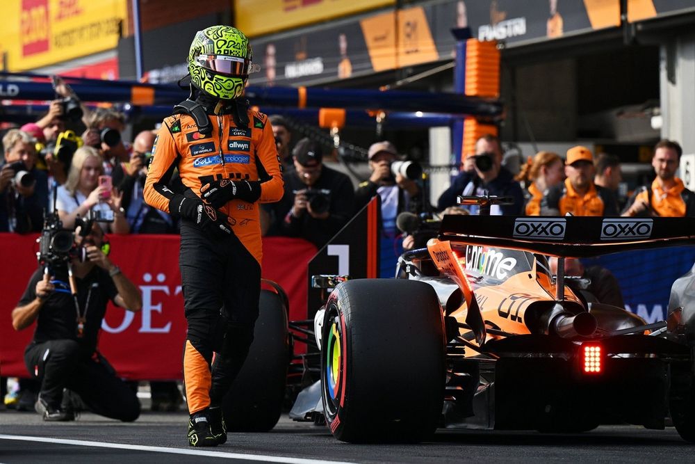 Lando Norris, McLaren