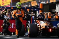 F1 - McLaren: Abandono na Holanda pode libertar "versão ainda melhor" de Norris