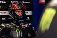 Rins: "Necesito ayuda del equipo; estoy confuso y creo que en el box también lo están"