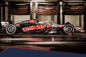 F1: Haas terá pequena atualização e pintura especial em Austin