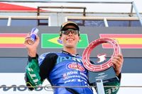 Com #10 ocupado, Diogo Moreira revela que usará "número brasileiro" na MotoGP