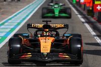F1 GP Imola 2025: Piastri arrebata a Verstappen la pole; accidente de Colapinto