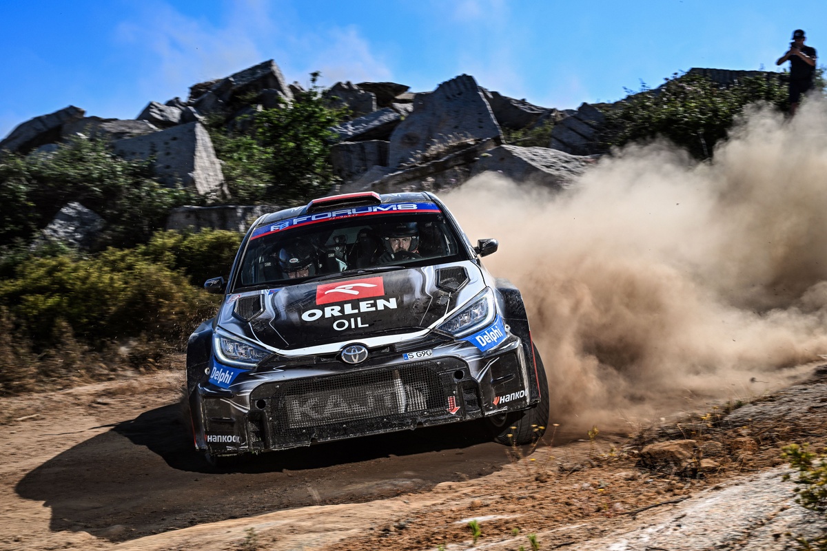 Intensywny czas Kajetanowicza