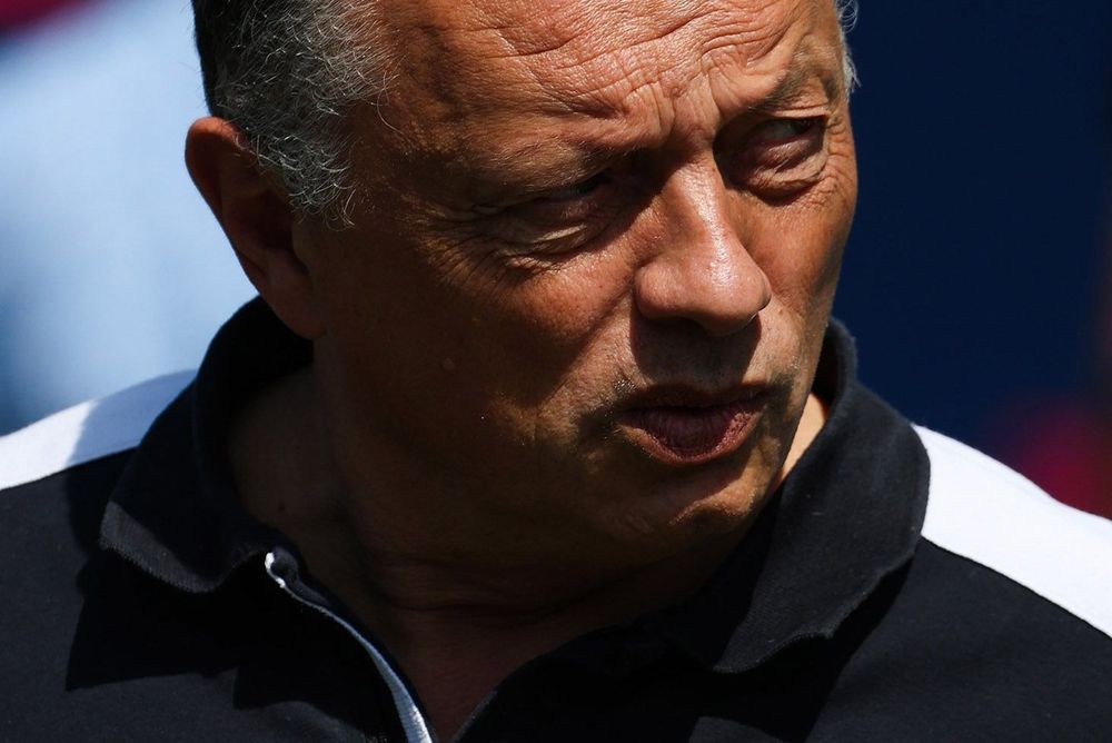 Frederic Vasseur, Ferrari