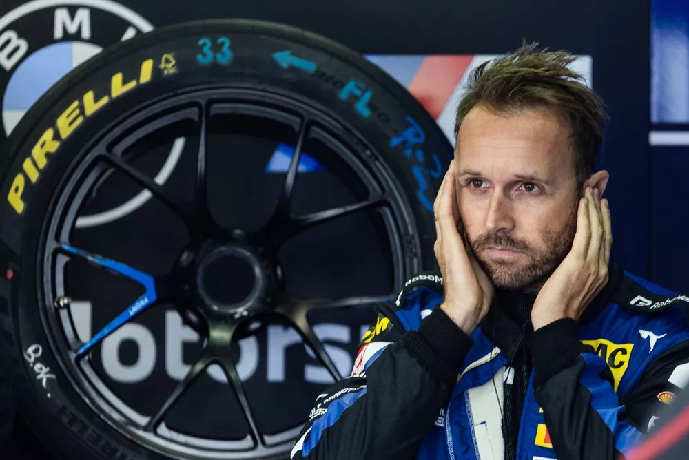 Ren&eacute; Rast, Schubert Motorsport