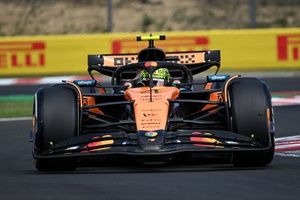 F1 - Norris elogia Leclerc e diz que mudança do vento fez a diferença: "Ficou mais difícil"