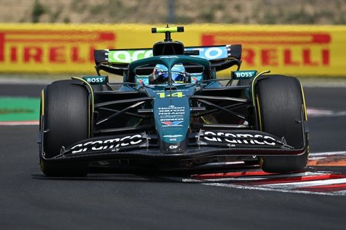 F1: O que está por trás do súbito 'renascimento' da Aston Martin na Hungria?