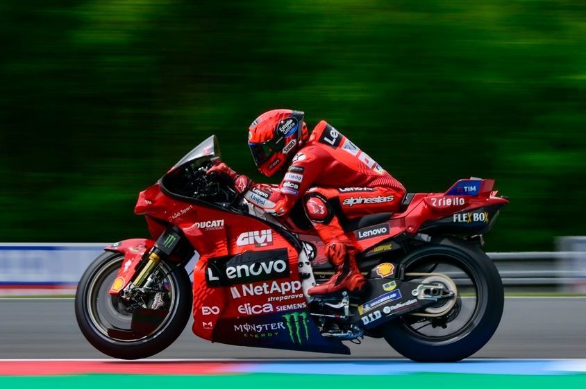 Marc Márquez, Ducati Team