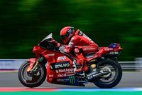 MotoGP Brno: Márquez líder y Martín se mete a Q2 en su regreso