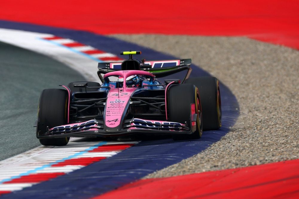 Franco Colapinto, Alpine