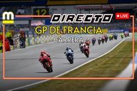 As&iacute; vivimos la loca carrera larga de MotoGP del GP de Francia en Le Mans