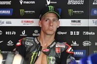 "No es lógico que vayamos tan rápido en Jerez", dice Quartararo
