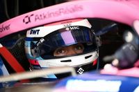 Lo que ilusiona a Colapinto para Austria pese al motor de Alpine