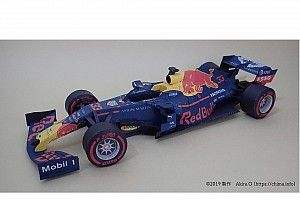 ホンダ、レース中断期間に楽しめるコンテンツ「Virtual Motorsports Land」を公開