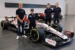 Sauber lanceert nieuw opleidingsprogramma voor jonge talenten