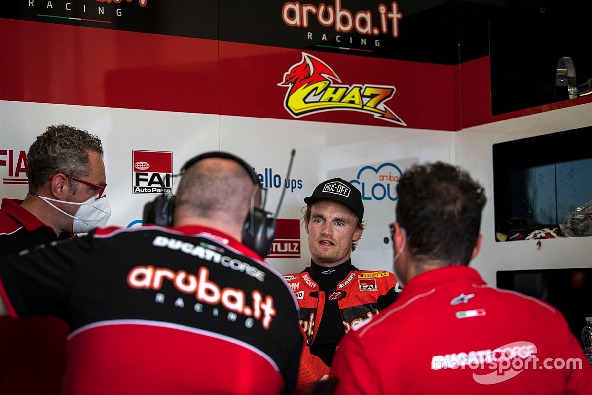 Davies: “Il rinnovo? Ancora non so nulla, devo guardarmi intorno”
