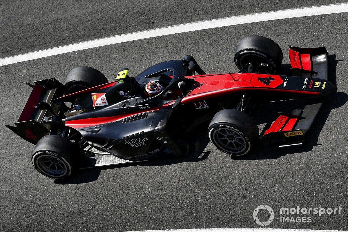 Ilotté a pole pozíció az F2-esek második silverstone-i időmérőjén
