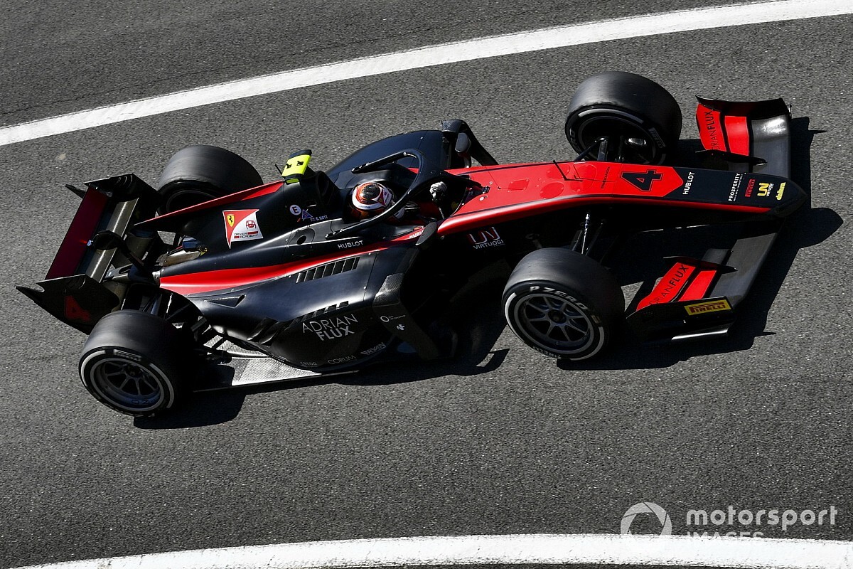 Шварцман потерял лидерство в Формуле 2. Его отобрал другой юниор Ferrari