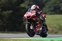 Dovizioso : "Trouvez-moi une personne qui comprend ce qui se passe !"