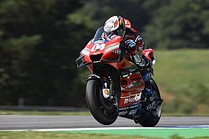 Dovizioso : "Trouvez-moi une personne qui comprend ce qui se passe !"