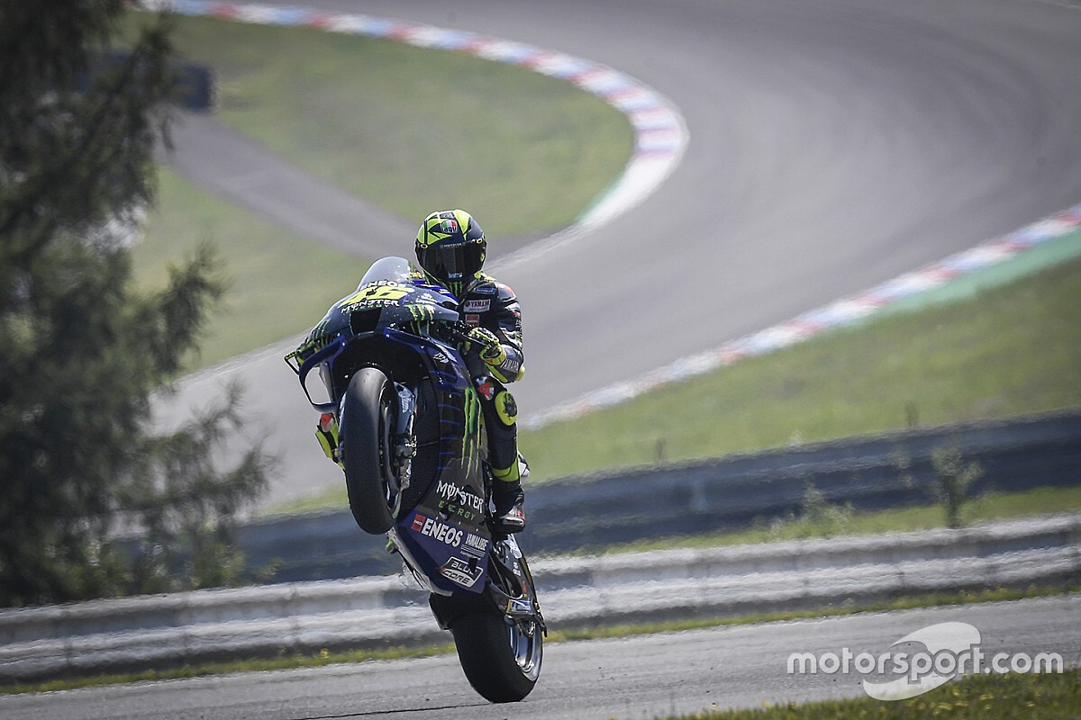 Fotogallery MotoGP: le Qualifiche del GP di Repubblica Ceca