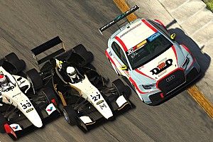 F3, TCR double for next ARG eSport Cup round