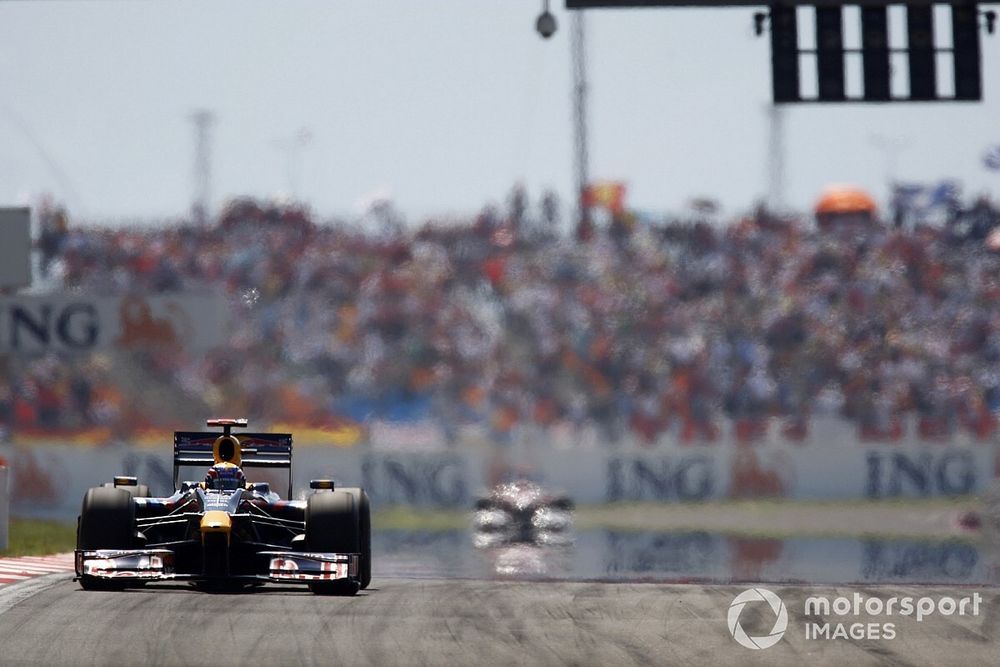 Le GP de Turquie vise 100'000 spectateurs avec des billets à 3,40€ !