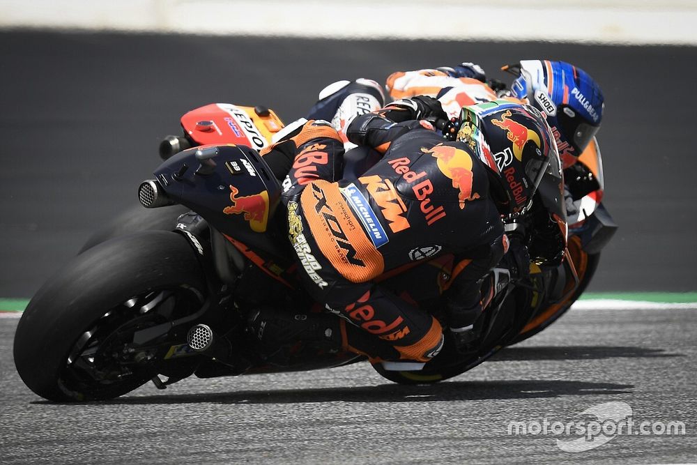 Brad Binder, Red Bull KTM Factory Racing