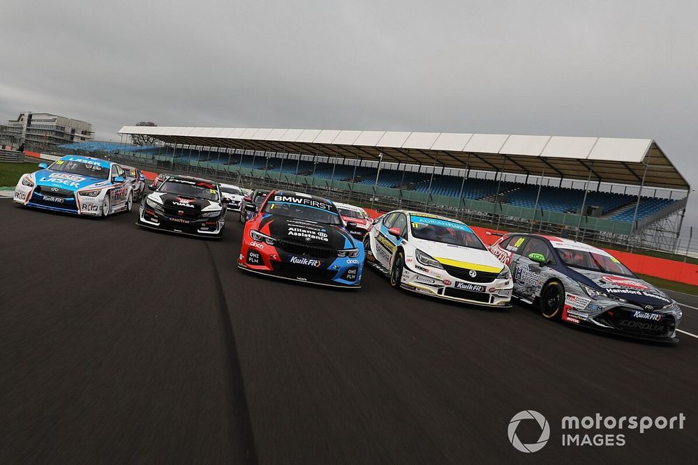 BTCC restart ‘easier’ than international series, says boss
