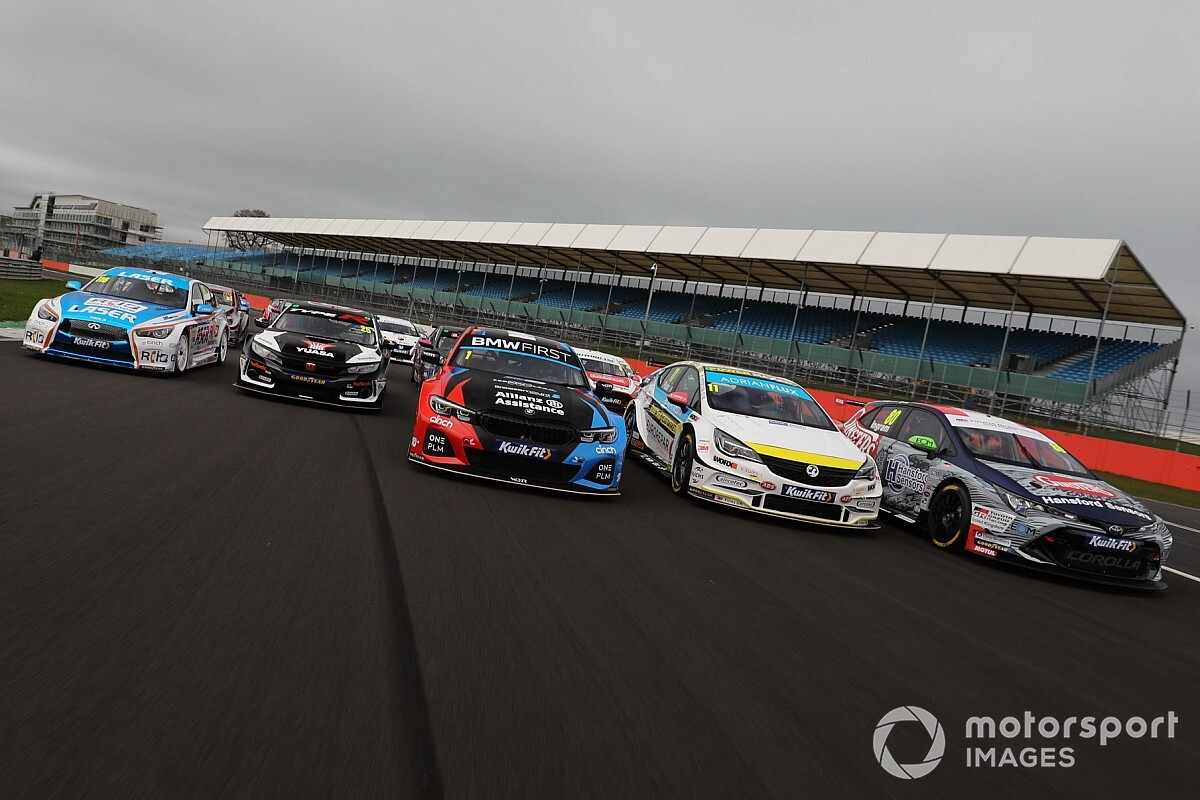 BTCC restart ‘easier’ than international series, says boss