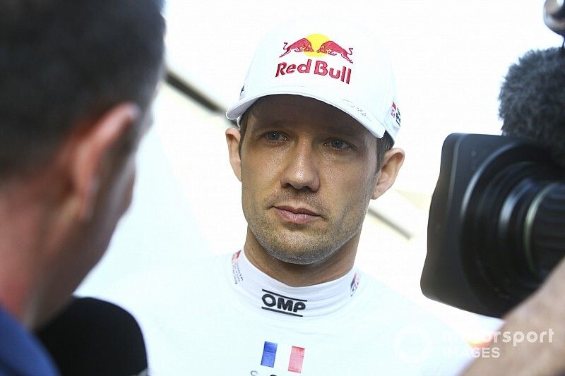 Sébastien Ogier, Toyota Gazoo Racing