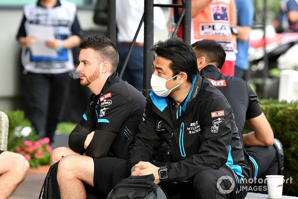 F1 could use Track and Trace app in the paddock