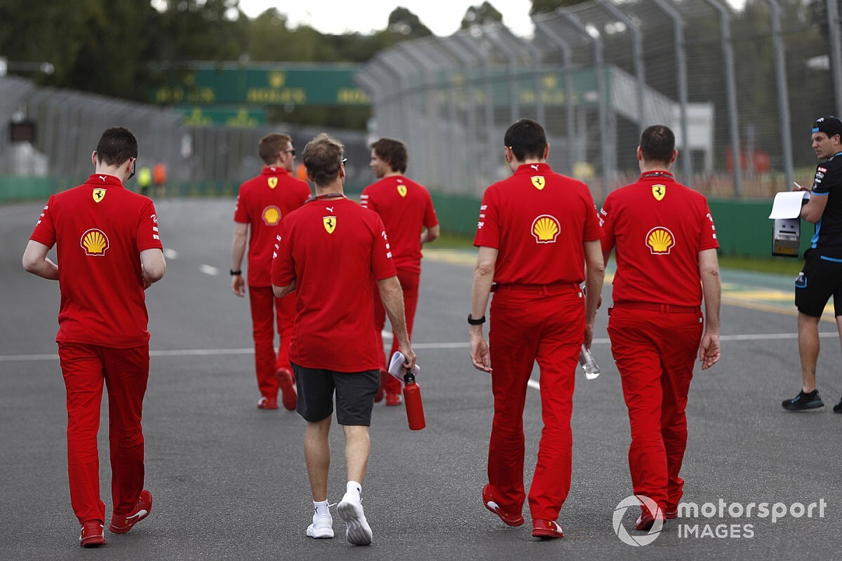 F1 2022: Propriedade de novo biocombustível pode criar nova área de disputa