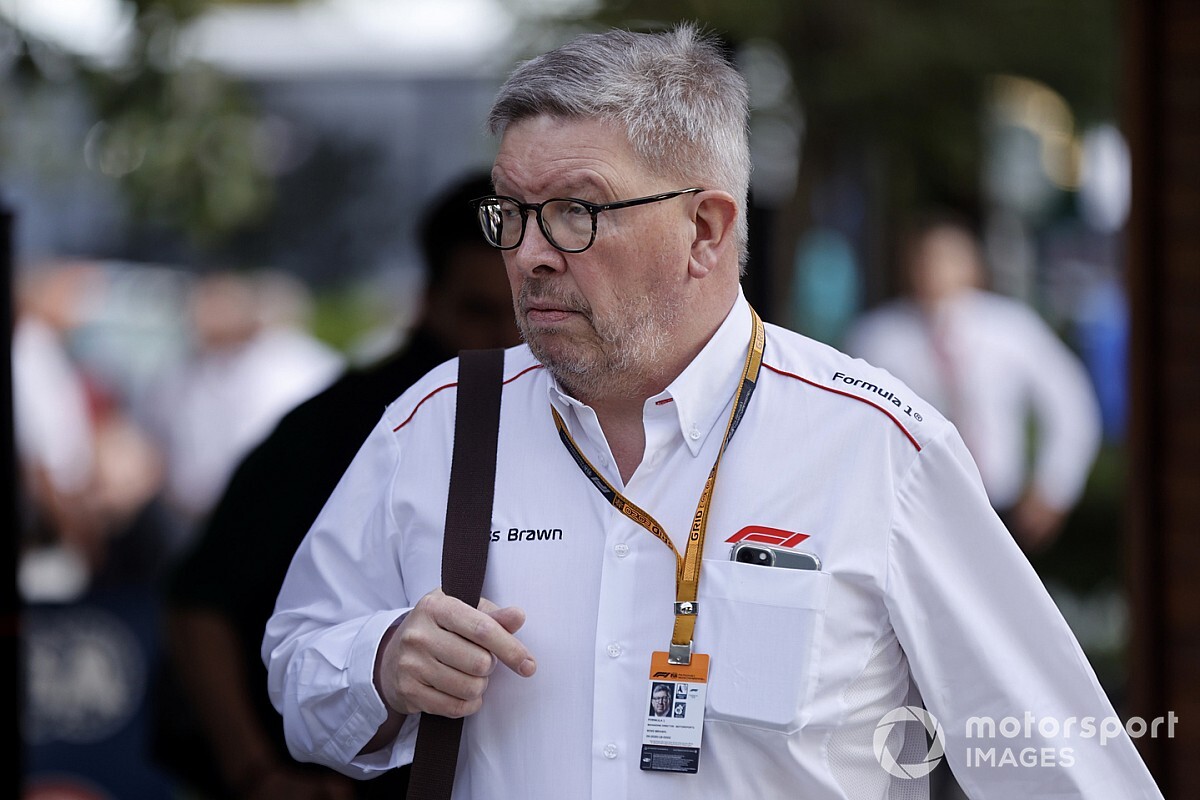 Brawn: "F1'deki çeşitlilik sorunu 'temelden' başlıyor"