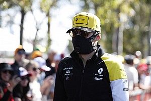 Ocon: F1-races zonder fans zullen "heel vreemd" zijn