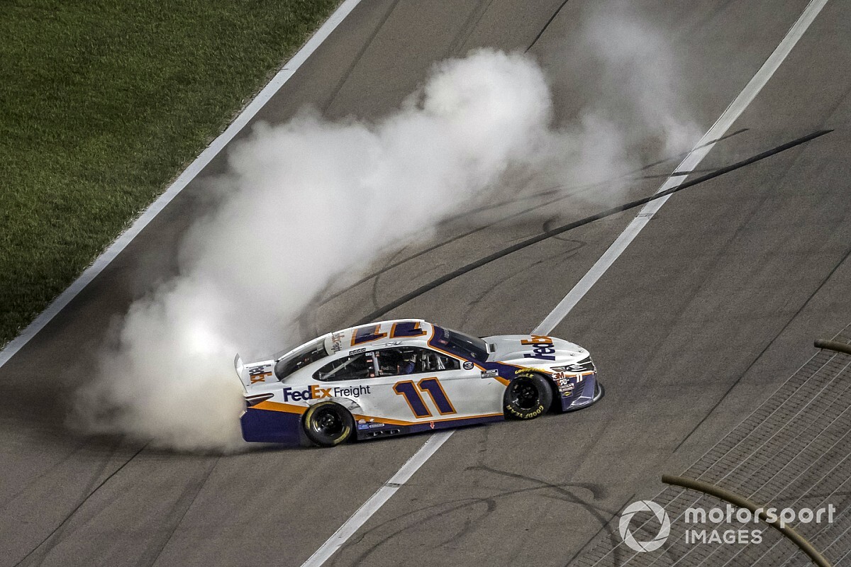 Does Hamlin have 'that perfect blend of experience and talent?'