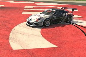 Veja como foi a etapa de Barcelona da Porsche Esports Carrera Cup