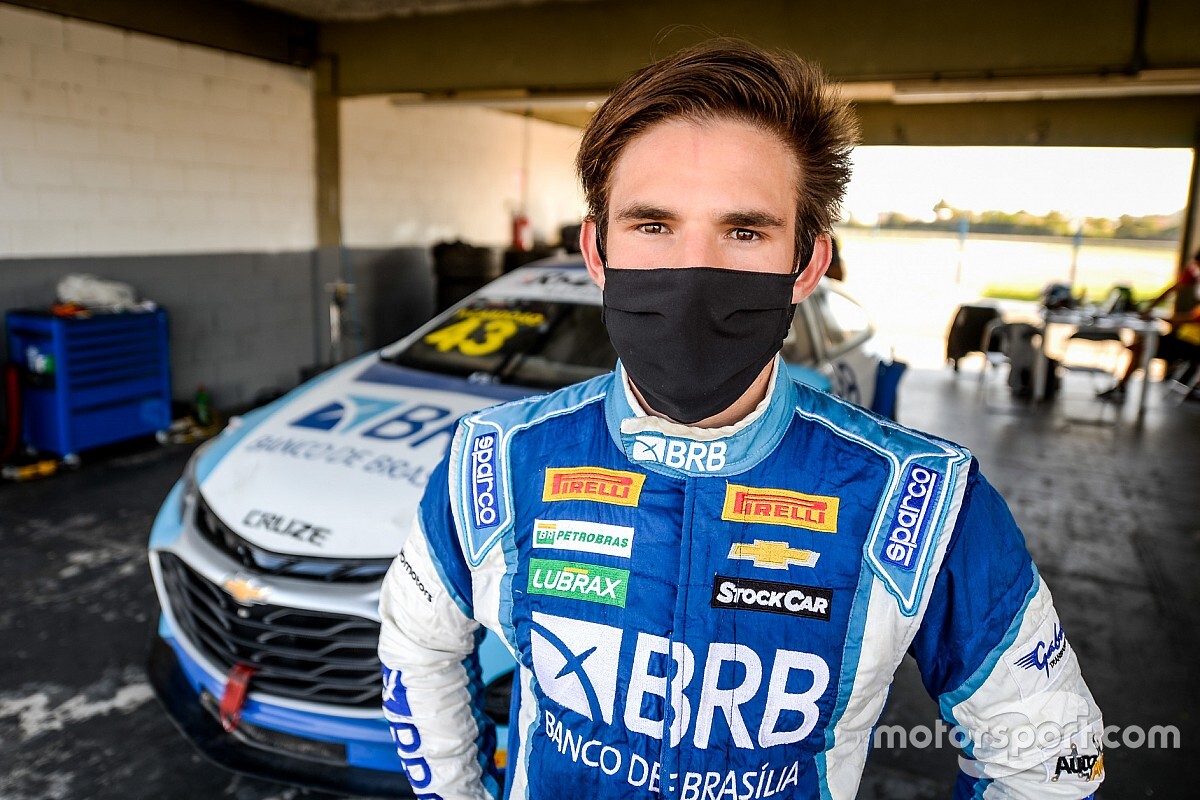 Pedro Cardoso volta à Stock Car pela equipe RMattheis