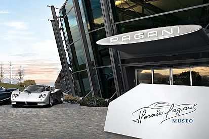 Museo Pagani: quando l'auto è opera d'arte